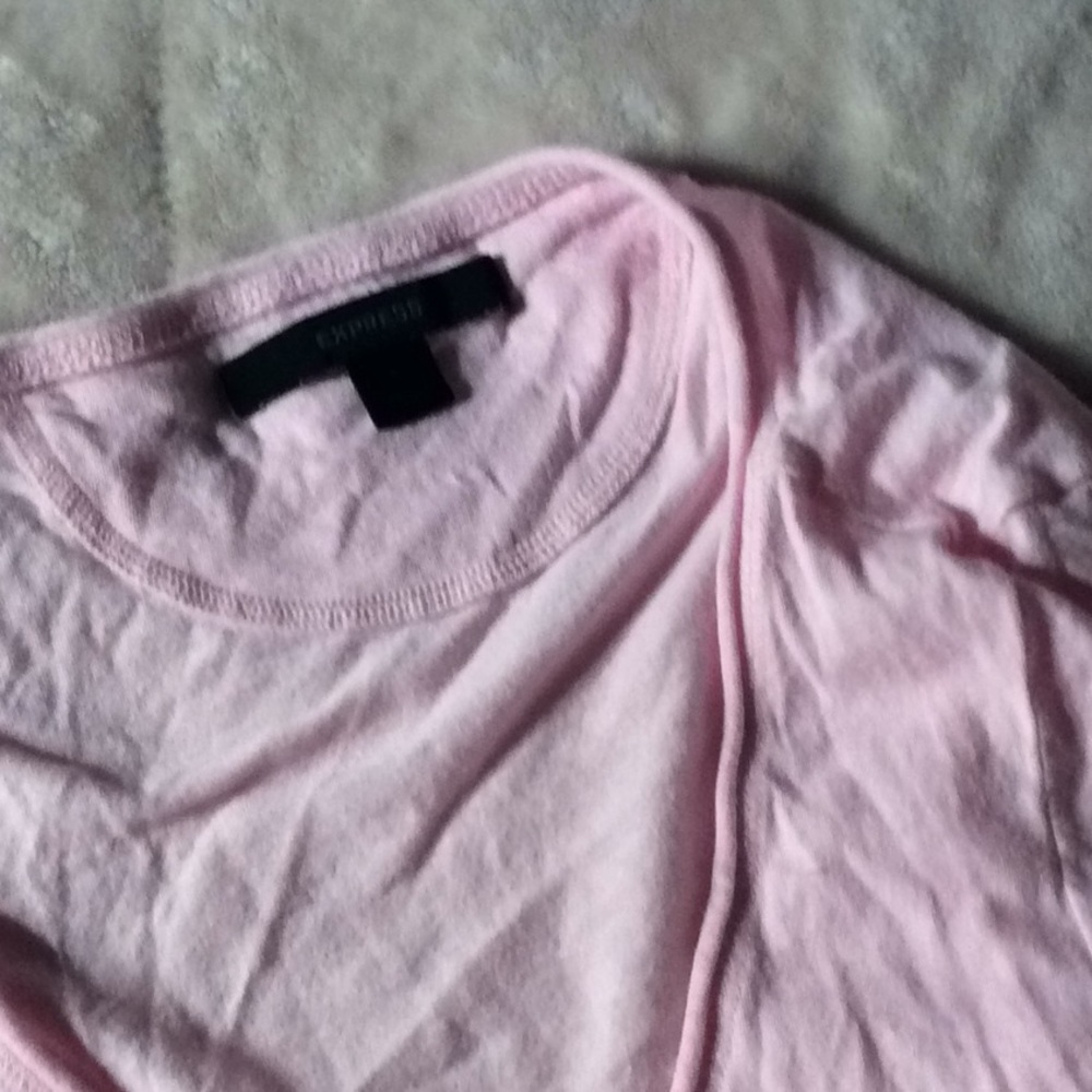 Express Wrap Top - image 3